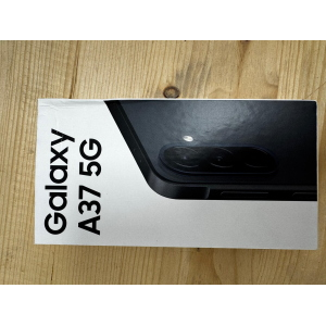 SAMSUNG GALAXY A37 5G 6+128GB 6.7" CHARCOL EUROPA - SCATOLA DANNEGGIATA PRODOTTO PERFETTO 