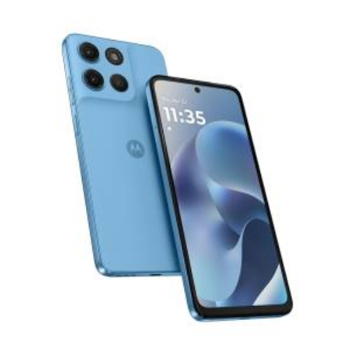 MOTOROLA MOTO G17 5G 8+128GB 6.72" PANTONE ALSKAN BLUE ITALIA