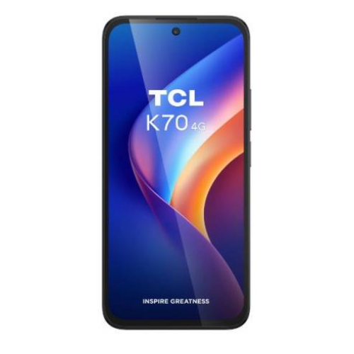 TCL K70 5G 4+128GB 6.8" BLACK VODAFONE