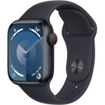 APPLE WATCH SERIE CELL 41MM ALUMINIUM MIDNIGHT SPORT BAND MIDNIGHT M/L ITALIA