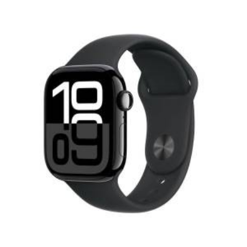 APPLE WATCH SERIE 10 CELL 42MM AC/J. BLACK SB/BLACK M/L ITALIA