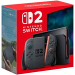 SWITCH 2 CONSOLE BLACK V2