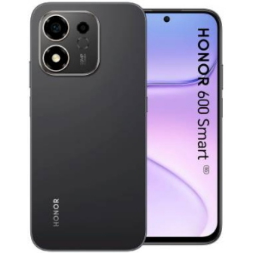 HONOR 600 SMART 5G 4+128GB 6.8" BLACK TIM