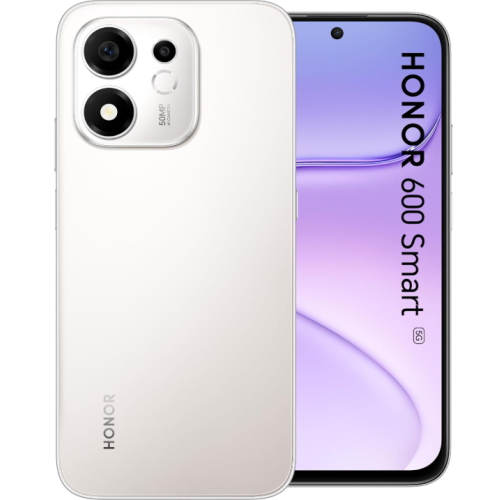 HONOR 600 SMART 5G 4+128GB 6.87" SILVER TIM