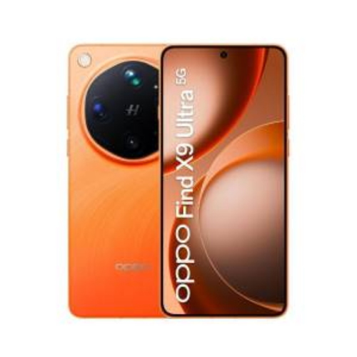 OPPO FIND X9 ULTRA 5G 12+512GB 6.82" CANYON ORANGE ITALIA