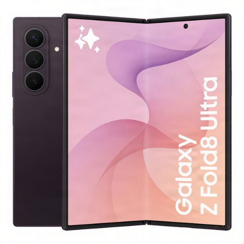 SAMSUNG GALAXY Z FOLD 8 ULTRA 5G 12+512GB 8.0" VIOLET EUROPA