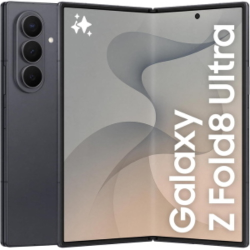 SAMSUNG GALAXY Z FOLD 8 ULTRA 5G 12+256GB 8.0" GRAPHITE EUROPA