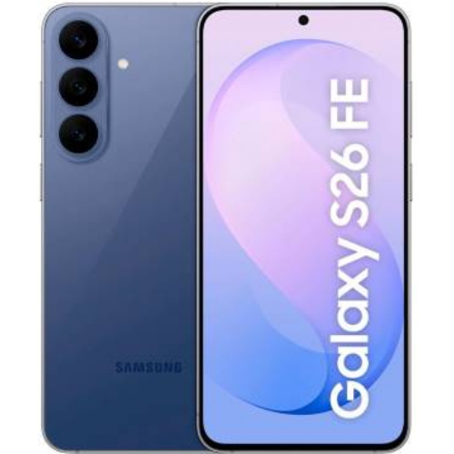SAMSUNG GALAXY S26 FE 5G 8+256GB 6.7" BLUEBERRY ITALIA