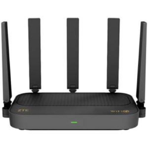 ZTE ROUTER E2300 WIFI BLACK