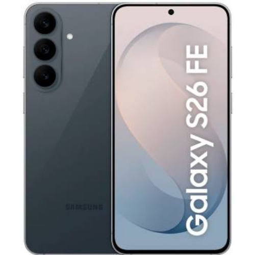 SAMSUNG GALAXY S26 FE 5G 8+128GB 6.7" GRAPHITE EUROPA