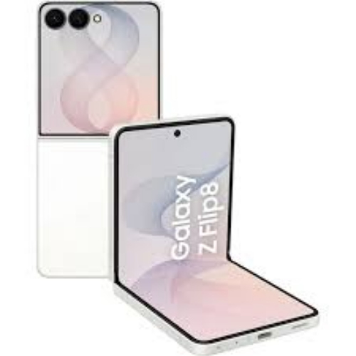 SAMSUNG GALAXY Z FLIP8 5G 12+512GB 7.6" CREAM EUROPA