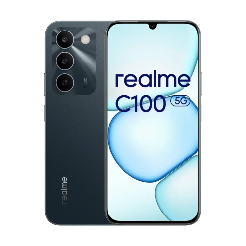 REALME C100X 5G 4+128GB 6.8" DUAL SIM NFC SPROUTING GREEN TIM ITALIA