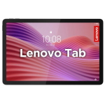 LENOVO TAB 10 4+128GB 10.1" WIFI LUNA GRAY + CLEAR CASE