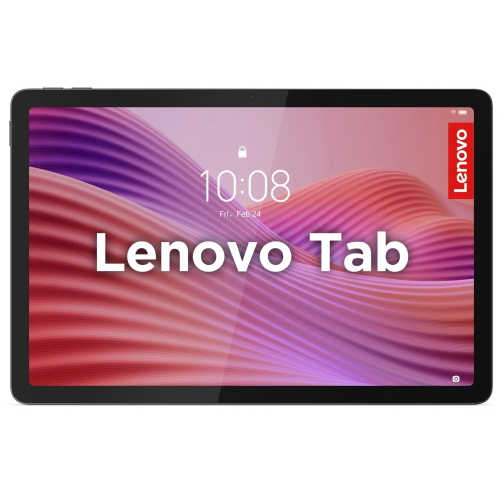 LENOVO TAB 10 4+128GB 10.1" WIFI LUNA GRAY + CLEAR CASE