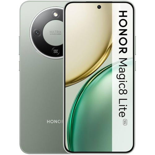 HONOR MAGIC 8 LITE 5G 8+256GB GREEN EUROPA
