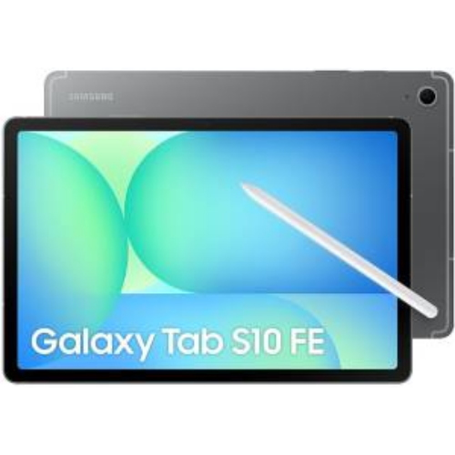 SAMSUNG GALAXY TAB S10 FE 8+128GB 10.9" WIFI ENT. ED. GRAY EUROPA