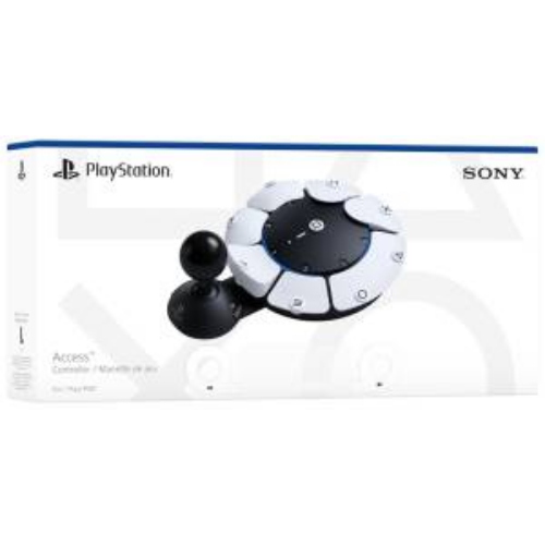 PS5 CONTROLLER ACCESS