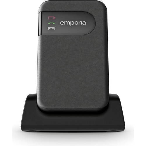 EMPORIA SIMPLICITY GLAM BLACK ITALIA