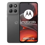 MOTOROLA MOTO G15 4G 8+512GB 6.72" GRAVITY GRAY ITALIA