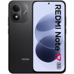 XIAOMI REDMI NOTE 17 5G 6+256GB 6.9" BLACK ITALIA