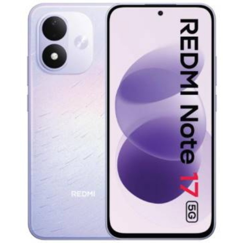 XIAOMI REDMI NOTE 17 5G 6+256GB 6.9" CELESTIAL PURPLE ITALIA