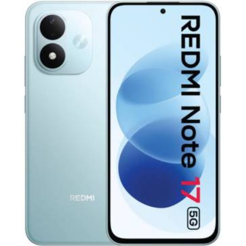 XIAOMI REDMI NOTE 17 5G 6+256GB 6.9" SKY TEAL ITALIA