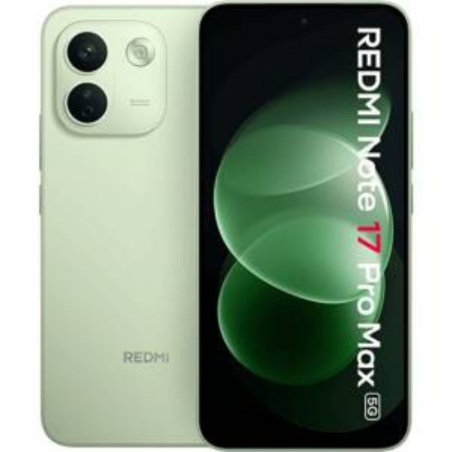 XIAOMI REDMI NOTE 17 PRO MAX 5G 8+512GB 6.83" GREEN ITALIA