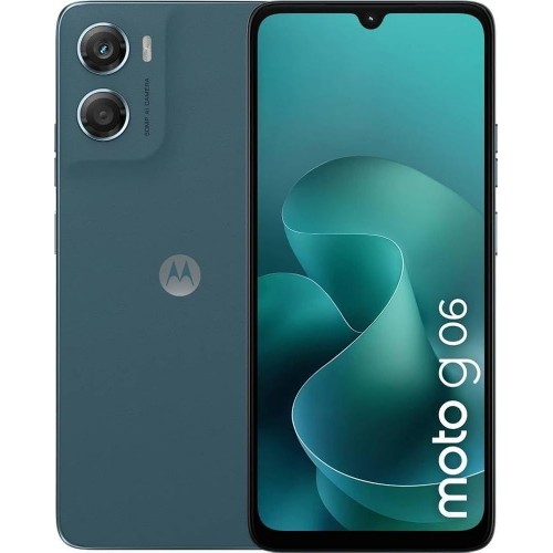 MOTOROLA MOTO G06 4+64GB 6.8" TAPESTRY EUROPA