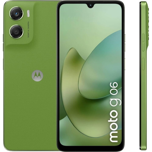 MOTOROLA MOTO G06 4+64GB 6.8" TENDRIL EUROPA