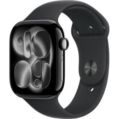 APPLE WATCH SERIE 11 CELL 46MM AC/J BLACK SB/BLACK S/M ITALIA