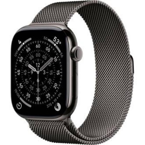 APPLE WATCH SERIE 11 CELL 46MM TC/SLATE ML/SLATE M/L ITALIA