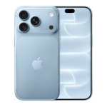 APPLE IPHONE 18 PRO 256GB 6.3" GLACIER EUROPA