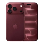 APPLE IPHONE 18 PRO 256GB 6.3" BURGUNDY EUROPA