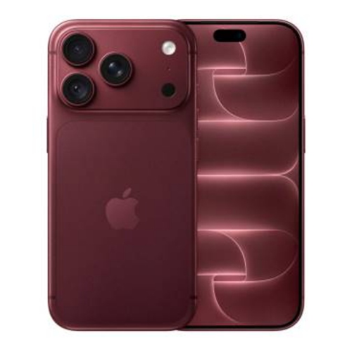 APPLE IPHONE 18 PRO 256GB 6.3" BURGUNDY EUROPA