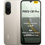 XIAOMI POCO C81 PRO 4G 4+256GB 6.9" GOLD