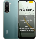 XIAOMI POCO C81 PRO 4G 4+128GB 6.9" GREEN