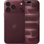 APPLE IPHONE 18 PRO MAX 256GB 6.9" BURGUNDY EUROPA