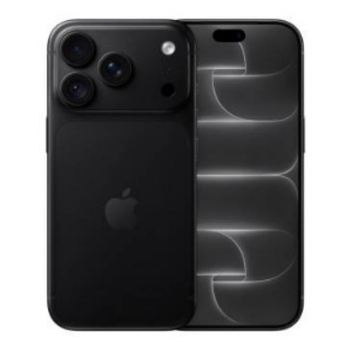 APPLE IPHONE 18 PRO 256GB 6.3" BLACK EUROPA
