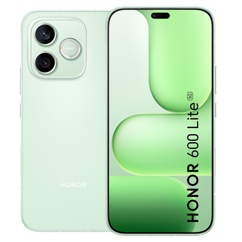 HONOR 600 LITE 5G 8+256GB 6.6" GREEN EUROPA