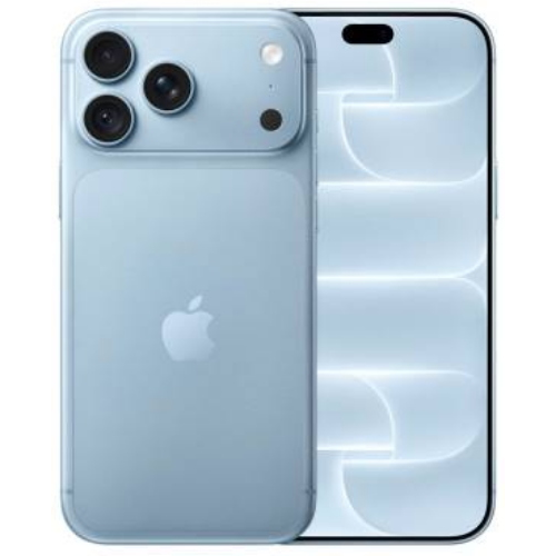 APPLE IPHONE 18 PRO MAX 256GB 6.9" GLACIER EUROPA