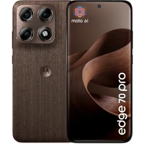 MOTOROLA EDGE 70 PRO 5G 8+256GB 6.7" CHICORY COFEE EUROPA