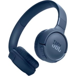 JBL CUFFIE BLUETOOTH TUNE 520BT T520BT +MIC BLUE