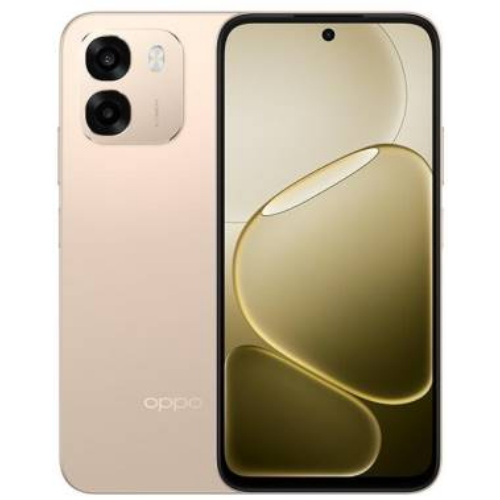 OPPO A6 5G 6+256GB 6.75" AURORA GOLD OPERATORE