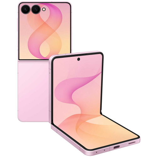 SAMSUNG GALAXY Z FLIP8 5G 12+256GB 4.1"/6.9" PINK VODAFONE