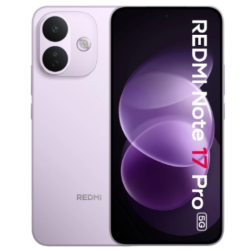 XIAOMI REDMI NOTE 17 PRO 5G 6+256GB 6.8" PURPLE ITALIA