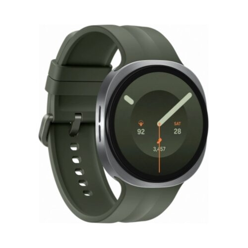 SAMSUNG GALAXY WATCH 9 44MM L350 SILVER EUROPA