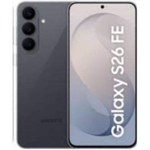 SAMSUNG GALAXY S26 FE 5G 8+256GB 6.7" GRAPHITE ITALIA
