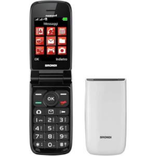 BRONDI MAGNUM 4 SILVER ITALIA