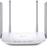 TP-LINK MODEM ROUTER ARCHER C50 WIFI AC1200 DUAL BAND 300MBPS WHITE