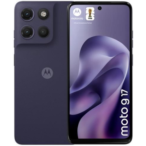MOTOROLA MOTO G17 8+256GB 6.7" EVENING BLUE TIM 